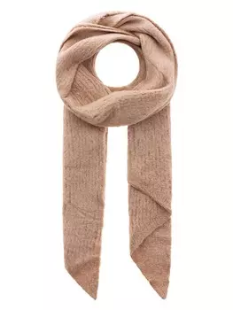 Шарф Zwillingsherz, бежевый