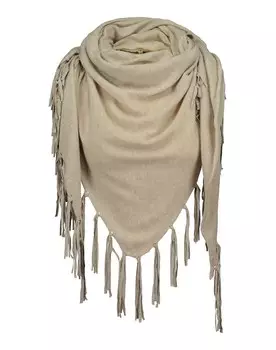 Шарф Zwillingsherz, бежевый