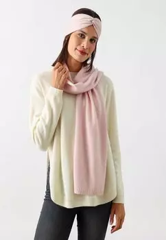 Шарф Zwillingsherz, цвет rosa