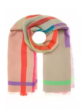 Шарф Zwillingsherz Josina, бежевый