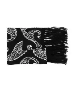 Шарфа 424, черный