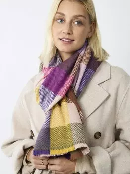 Шарфы Codello, фиолетовый