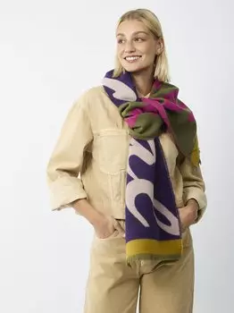 Шарфы Codello, мультиколор