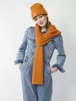 Шарфы Codello, оранжевый