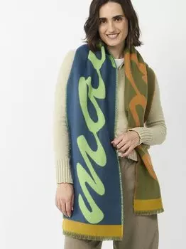 Шарфы Codello, зеленый