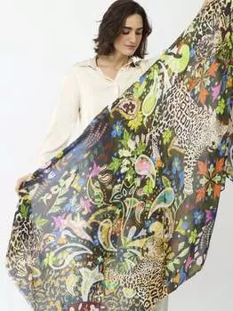 Шарфы Codello, зеленый