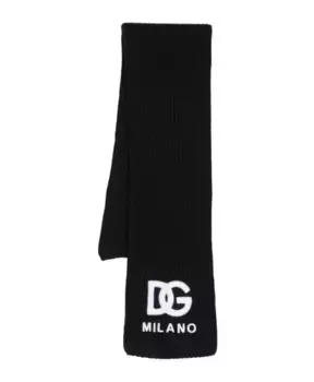Шарфы Dolce & Gabbana, черный