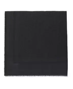 Шарфы Elisabetta Franchi, черный