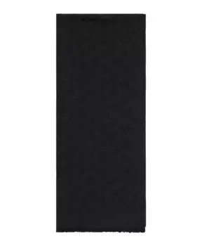 Шарфы Emporio Armani, синий