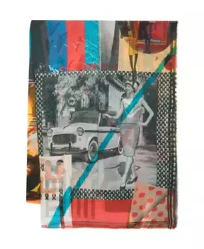 Шарфы Faliero Sarti, красный