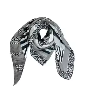 Шарфы Guess, мультиколор
