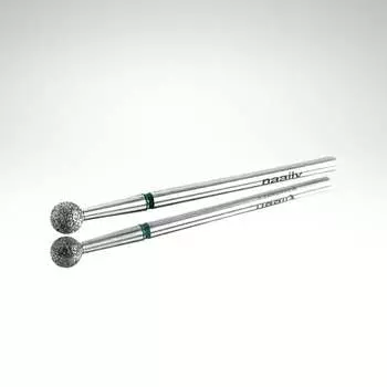 Шарик для резки кутикулы 4 мм с алмазной зернистостью Naaily