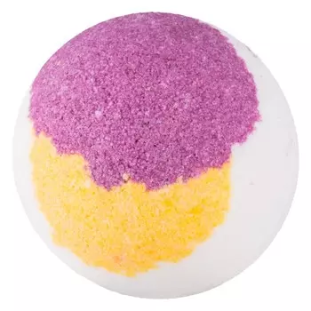 Шарик для ванны с пеной Greenum Flowers