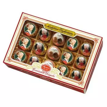 Шарики Reber смешанные 300г Paul Reber