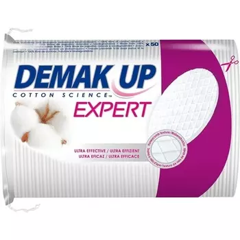 Шарики, ватные диски и палочки Demak Up 100 г, Demak'Up