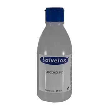 Шарики, ватные диски и тампоны 250 мл Salvelox