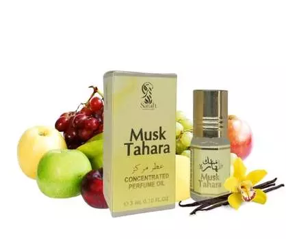 Шариковые духи, 3 мл Sarah Creations Musk Tahara