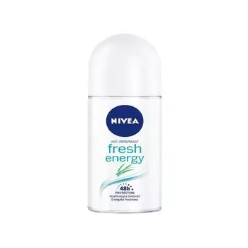 Шариковый антиперспирант, 50 мл NIVEA Fresh Energy, inna