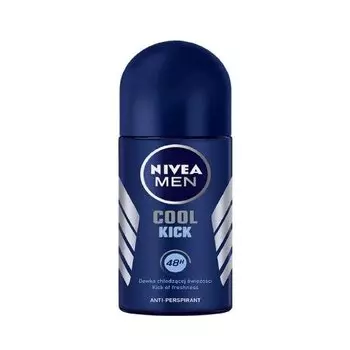 Шариковый антиперспирант, 50 мл NIVEA Men Cool Kick, inna