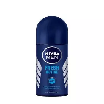 Шариковый антиперспирант 50 мл NIVEA Men Fresh Active, inna
