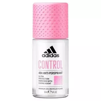 Шариковый антиперспирант Adidas Control 50 мл, Coty