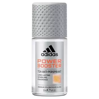 Шариковый антиперспирант Adidas Power Booster 50 мл, Coty