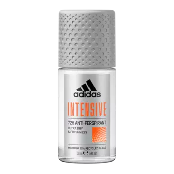 Шариковый антиперспирант для мужчин, 50 мл Adidas Intensive