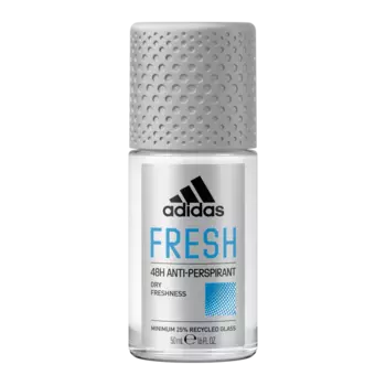 Шариковый антиперспирант для мужчин, 50 мл Adidas Fresh