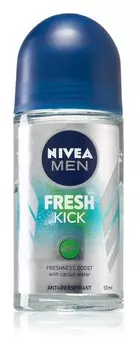 Шариковый антиперспирант для мужчин Nivea Men Fresh Kick