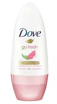 Шариковый антиперспирант Dove «Гранат и лимон» 50 мл, UNILEVER