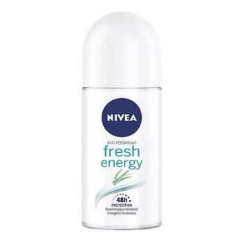 Шариковый антиперспирант Fresh Energy 50 мл, Nivea