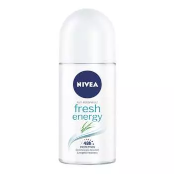 Шариковый антиперспирант Fresh Energy 50мл Nivea