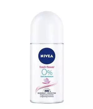 Шариковый антиперспирант Fresh Flower 50 мл Nivea