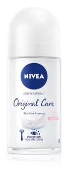 Шариковый антиперспирант Nivea Original Care