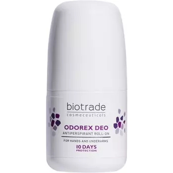 Шариковый антиперспирант Odorex Deo - 40 мл Biotrade