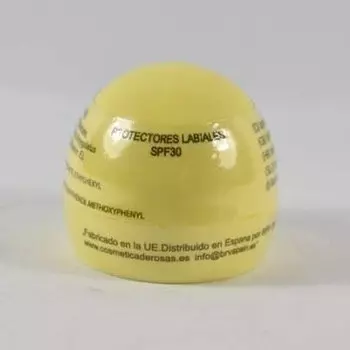 Шариковый бальзам для губ «Ваниль» с SPF 30 BRV