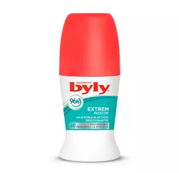 Шариковый дезодорант 72 часа Extrem Frescor Byly, 50 ml