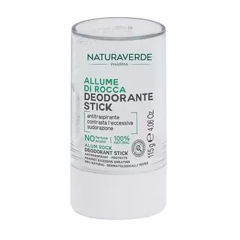 Шариковый дезодорант Allume di Rocca. Naturaverde, 115 гр