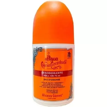 Шариковый дезодорант Alvarez Gomez Orange Alvarez Gmez