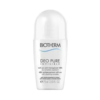 Шариковый дезодорант-антиперспирант, 75 мл Biotherm, Deo Pure