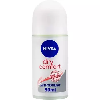 Шариковый дезодорант-антиперспирант Dry Comfort 50 мл, Nivea