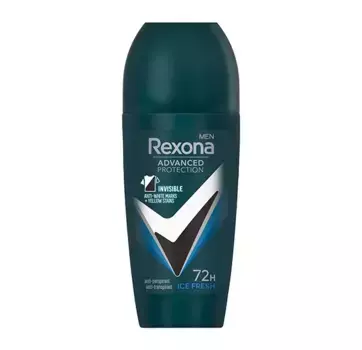 Шариковый дезодорант-антиперспирант Ice Fresh Rexona, 50 ml