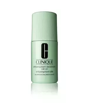 Шариковый дезодорант-антиперспирант против пятен Antiperspirant Deodorant Roll-On Clinique, 75 ml