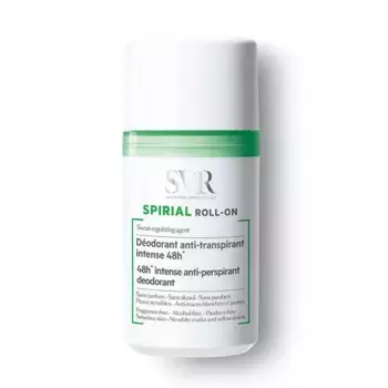 Шариковый дезодорант-антиперспирант Spirial Roll-On Deodorant Laboratoires Svr, 50 ml