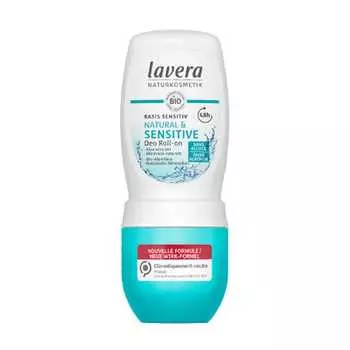 Шариковый дезодорант Basis Sensitiv 24H 50 мл Lavera