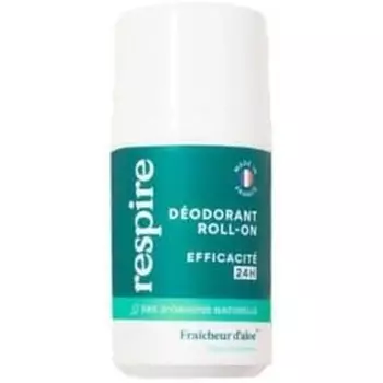 Шариковый дезодорант Breathe Aloe Freshness 50 мл Respire