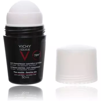 Шариковый дезодорант для чувствительной кожи 48 часов 50 мл, Vichy