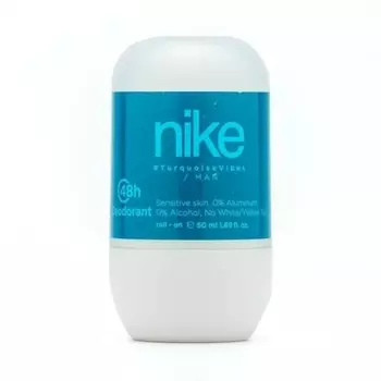 Шариковый дезодорант для мужчин Turquoise Vibes 50 мл, Nike