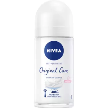 Шариковый дезодорант для женщин, 50 мл Nivea Original care