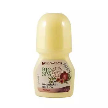 Шариковый дезодорант для женщин, Bio Spa